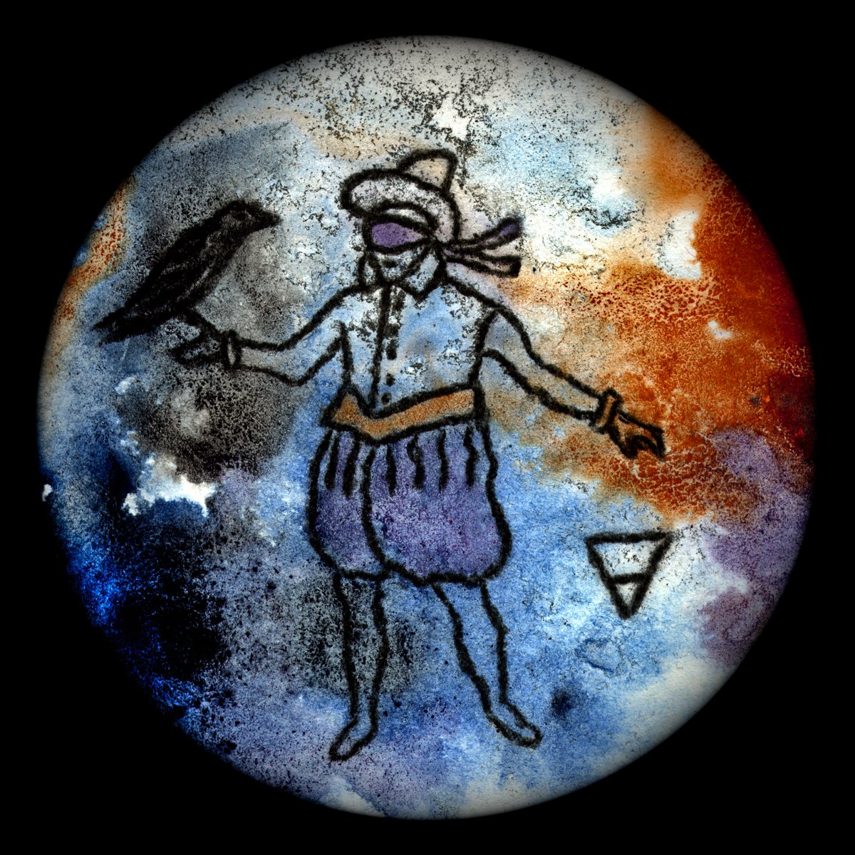 trust your companion (#AlchemyNFT series 20/24)
1/1 for 1 tez
teia.art/objkt/728356

#tezos #CleanNFT #xtz #tezosart #tezosnft #nftartist #NFTCollection #art #mysticism