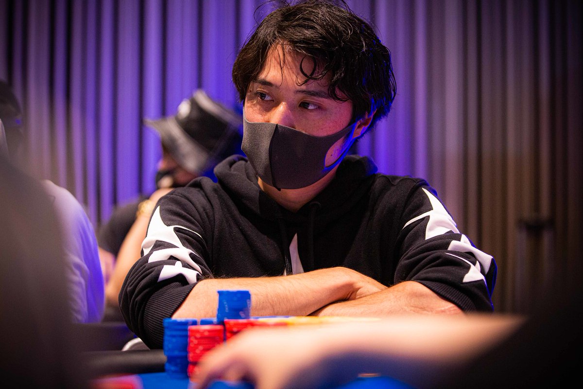 JOPT / Japan Open Poker Tour tweet media