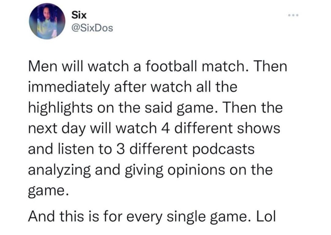 sportbible's tweet image. And it&apos;s beautiful 😍