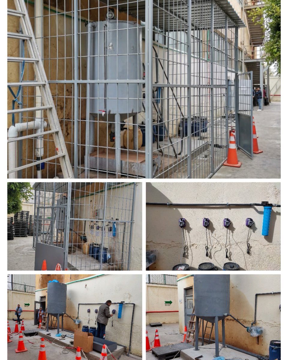 IWWTP for Textile Dyeing
<a href="/chemialcon_co/">chemialcon.co</a> 

chemialcon.com 

#protect_your_Water_Resources

instagram.com/invites/contac…

facebook.com/Chemialcon/