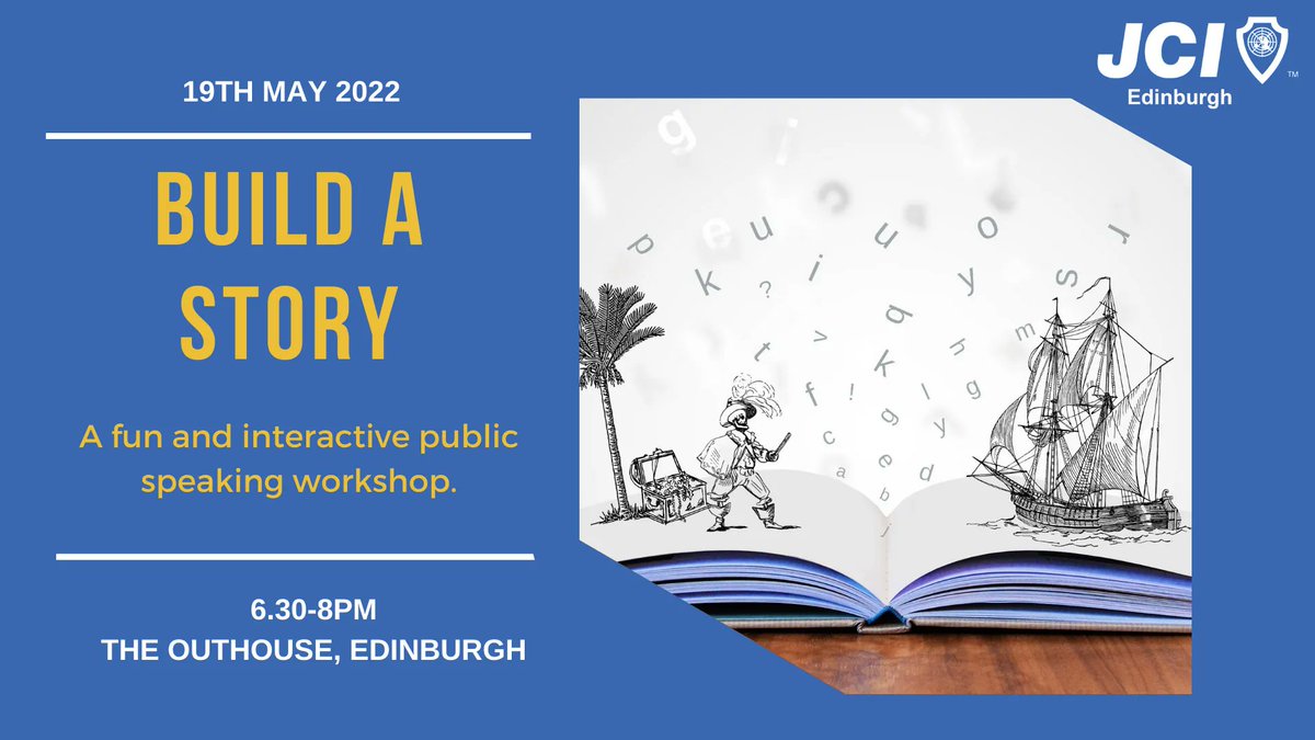 JCI Edinburgh tweet media