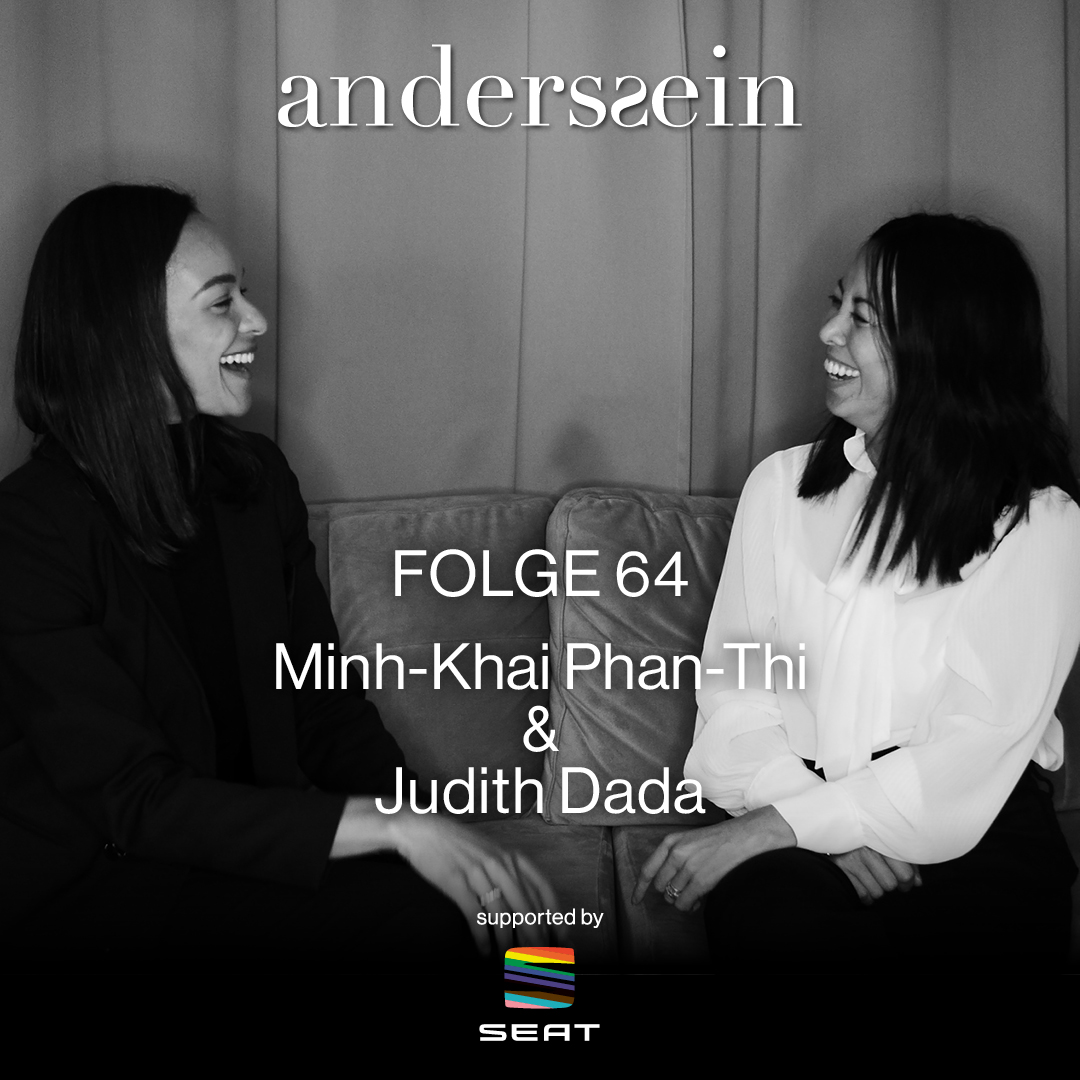 Die Unternehmerin Judith Dada ist in München geboren. Ihr Vater ist Nigerianer, ihre Mutter "Bio-Deutsche". Aufgewachsen zwischen Plattenbauten &amp; vielen Nationalitäten, wurde ihr ihr Anderssein erst auf dem Gymnasium bewusst. Viel Spaß mit der #neuefolge des #anderssein #podcast.