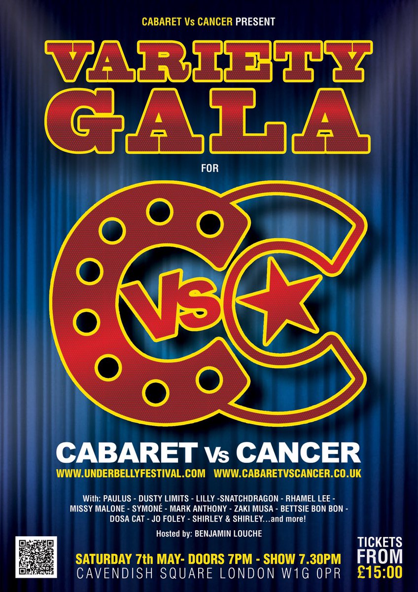 Happy #HumpDay 

To celebrate being JUST 3 DAYS AWAY from our Gala at <a href="/UnderbellyFest/">UnderbellyFestival</a> we’ve a secret offer!

Join us for quirky comedy, divine drag, delicious dance, circus spectacle and more!

Quote VARIETY25
For a whopping 25% off!

👉 underbellyfestival.com/events-display…

#Humpdayhappiness