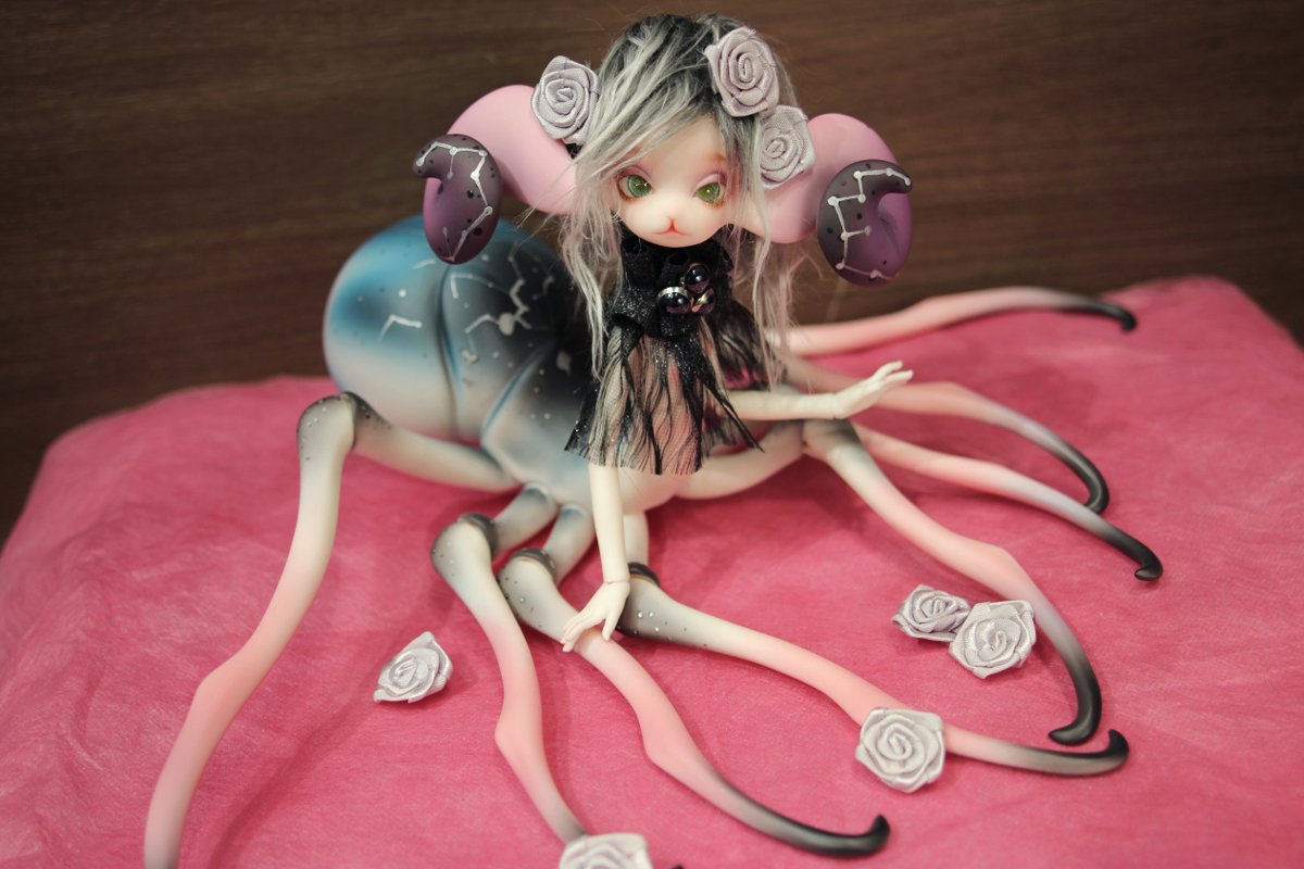 DOLKラジオ会館店♢在庫ドール】 Doll chateau様、Xaviera B-Fullsetを