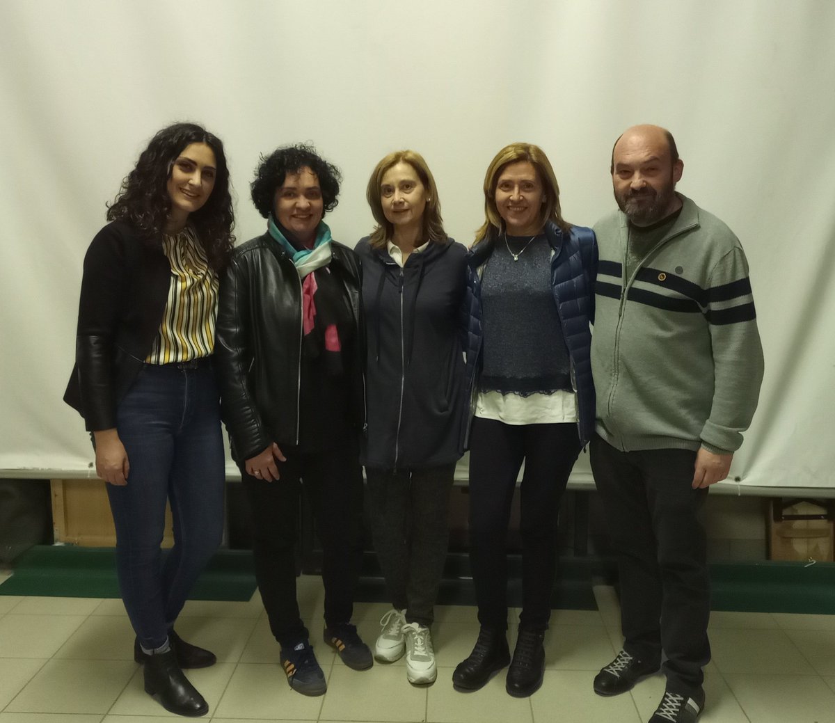 oppzgz's tweet photo. Mission accomplished. 💪
Grazie per tutto. @Meme_csg Always a pleasure, and after these 2 hard years, it was really an experience. @IESCLARACR #HiddenFigures https://t.co/z54AUDwqz7