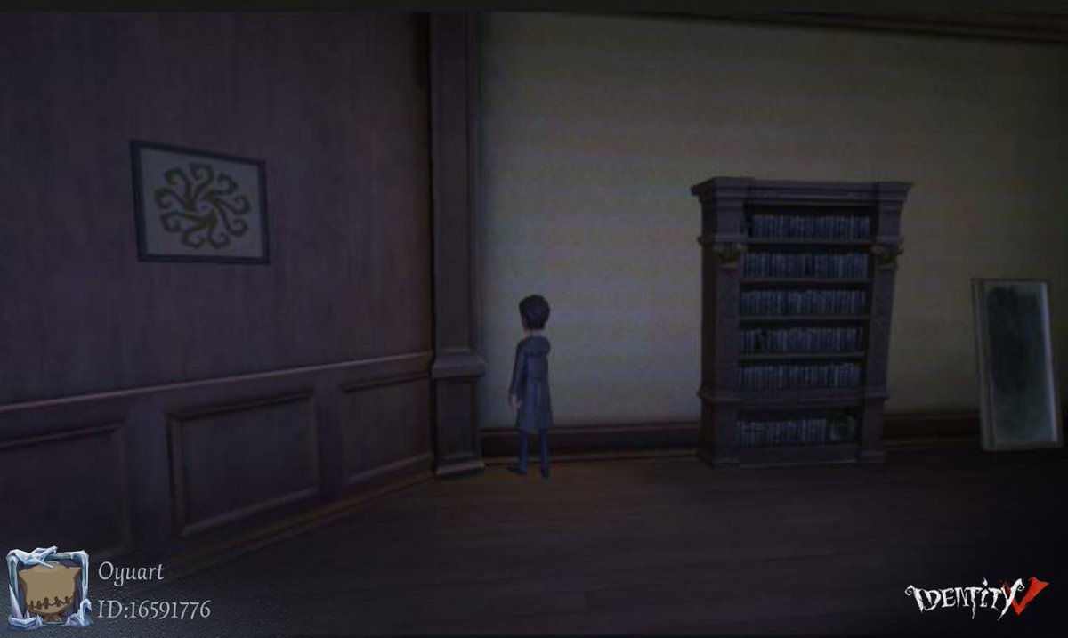 otnielyoab's tweet photo. Saya sedang bermain Identity V. Mau main game? https://t.co/sdwXWbiJhO