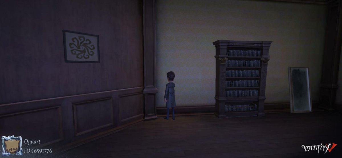 otnielyoab's tweet photo. Saya sedang bermain Identity V. Mau main game? https://t.co/DJJ6uHExEd