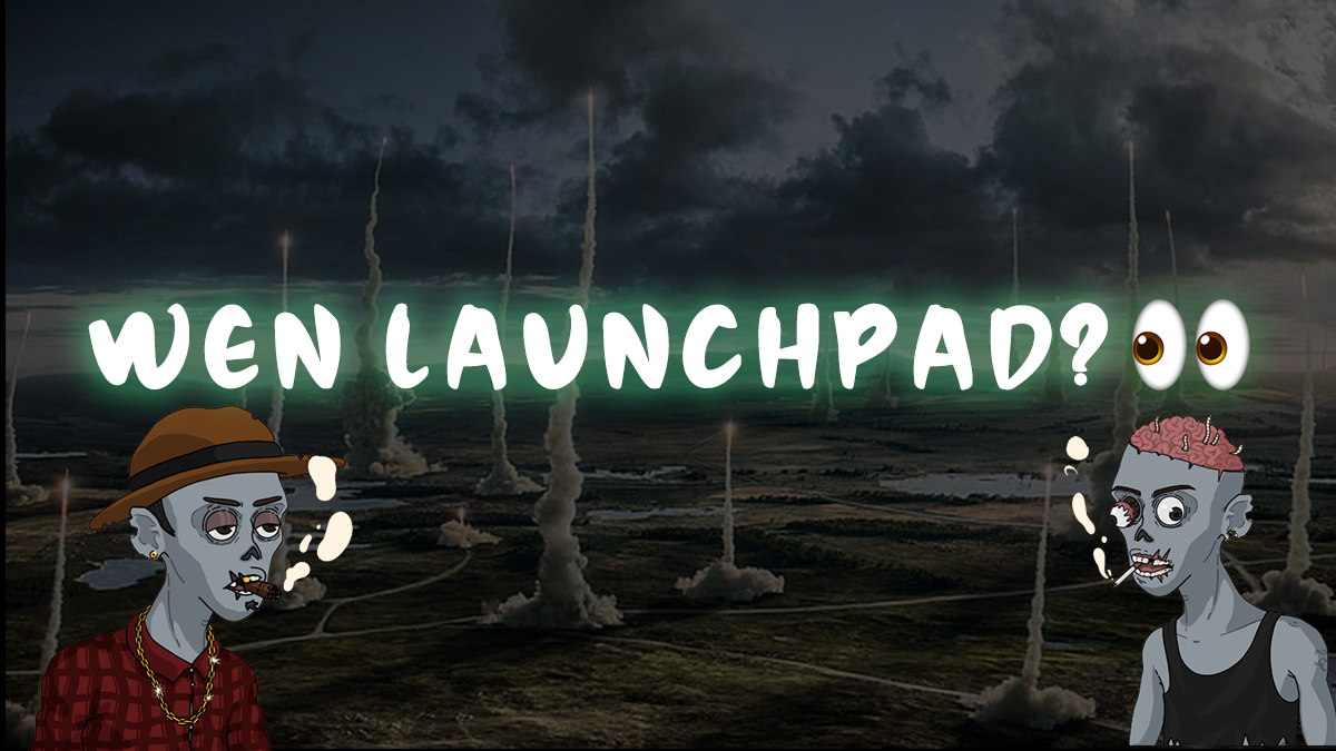 Zombie Capital NFT tweet media