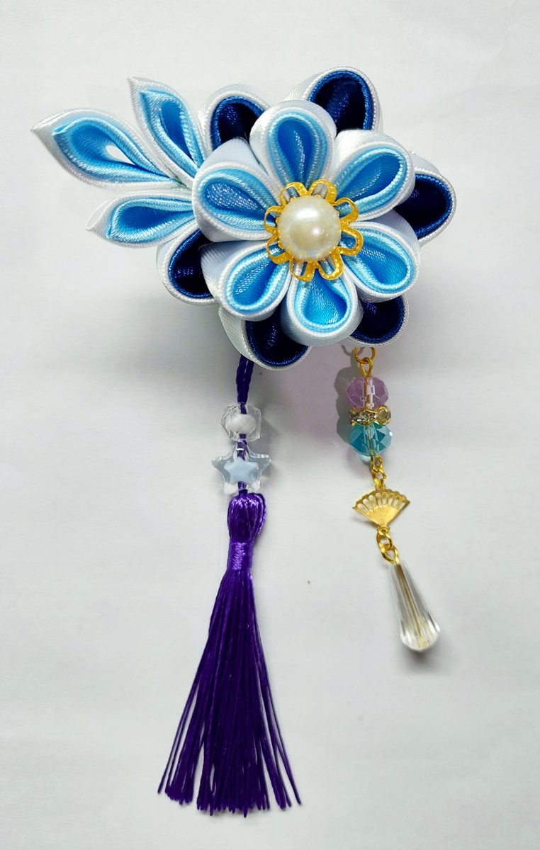 Dolphin_H_Craft's tweet photo. New product 💙
Ayato Genshin Impact kanzashi

Price : 35.000 IDR

For order, link in bio 

For more info, click this link : https://t.co/kcTNmRPIa5

Thank you~ https://t.co/FndLneRigi
