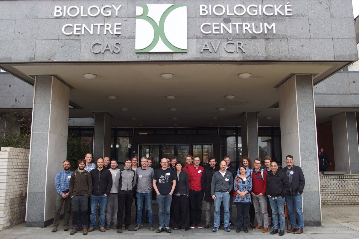 Alternet (@alternet_europe) on Twitter photo The Lake Fish Telemetry Group is now in its fifth year! This #MSR project is an international, multidisciplinary collaboration pushing forward understanding of fish ecology and behaviour.
The third <a href="/FishTelGroup/">Lake Fish Telemetry Group</a> workshop will be held this month in České Budějovice. The Lake Fish Telemetry Group is now in its fifth year! This #MSR project is an international, multidisciplinary collaboration pushing forward understanding of fish ecology and behaviour.
The third <a href="/FishTelGroup/">Lake Fish Telemetry Group</a> workshop will be held this month in České Budějovice.