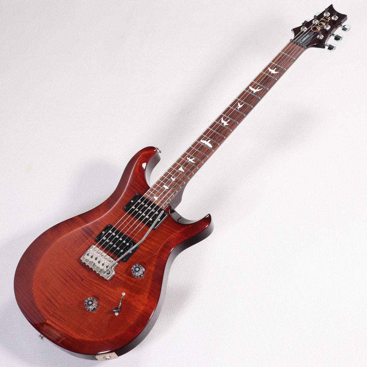 1484shibuya's tweet photo. 【#中古入荷速報】#PRS のUSA製コスパシリーズ「#S2Custom24」が中古で入荷!!
2015年製でカラーはS2ではなかなか珍しくトートイズ・シェルです!PRS初期から人気のカラーです!
新品のSEを買おうか悩まれている方はグレードアップのチャンス!!#カスタム24
https://t.co/7B2I8uhflt https://t.co/srMaeDhV8o