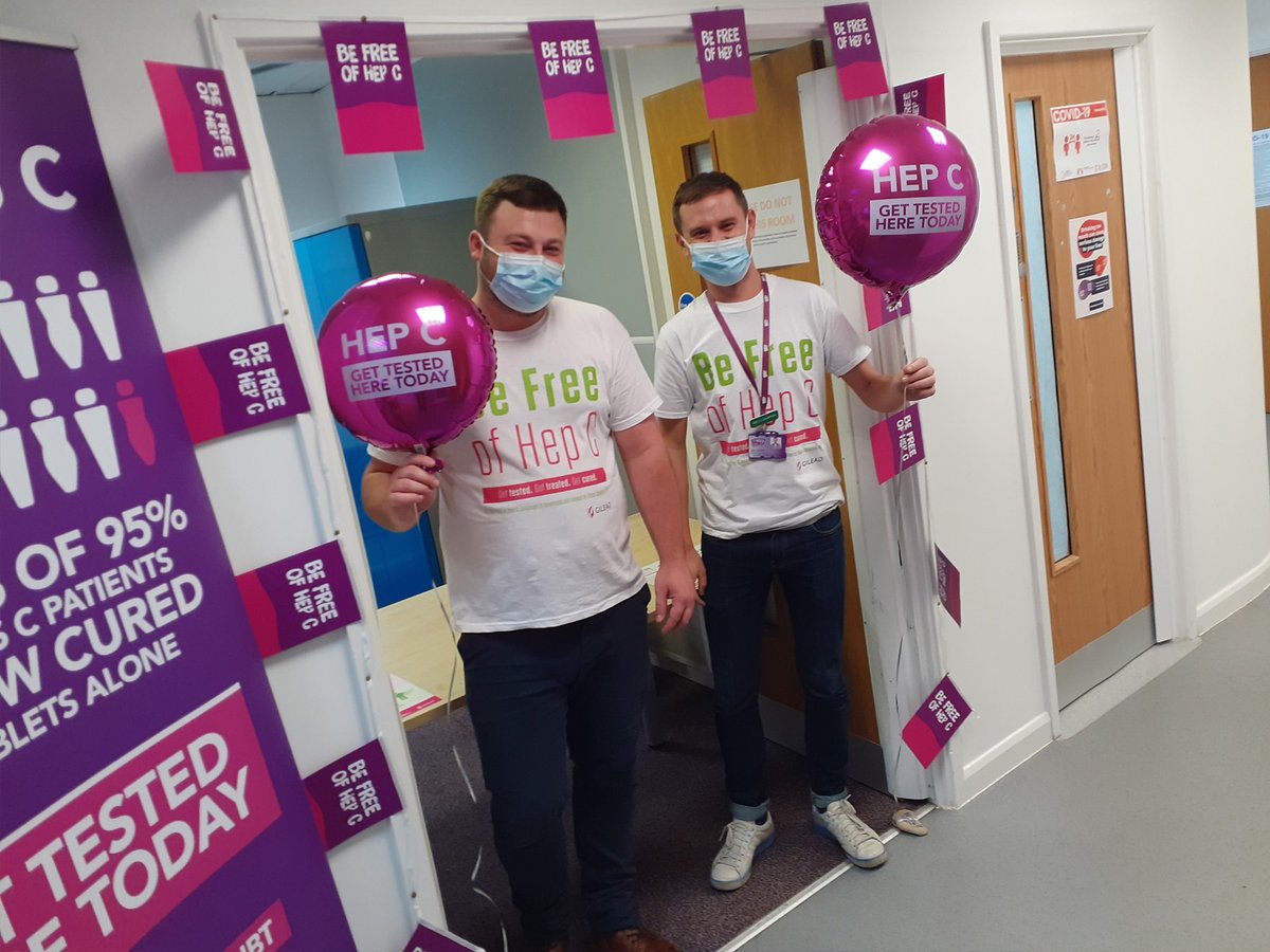 Forward Leeds (@forwardleeds) on Twitter photo All this month we are encouraging people to #BeFreeOfHepC as part of May testing month in collaboration with <a href="/HepatitisCTrust/">The Hepatitis C Trust</a>. Too often people don't know they have #HepC until it's too late & their liver is damaged. Get tested, get treated, get cured. All this month we are encouraging people to #BeFreeOfHepC as part of May testing month in collaboration with <a href="/HepatitisCTrust/">The Hepatitis C Trust</a>. Too often people don't know they have #HepC until it's too late & their liver is damaged. Get tested, get treated, get cured.