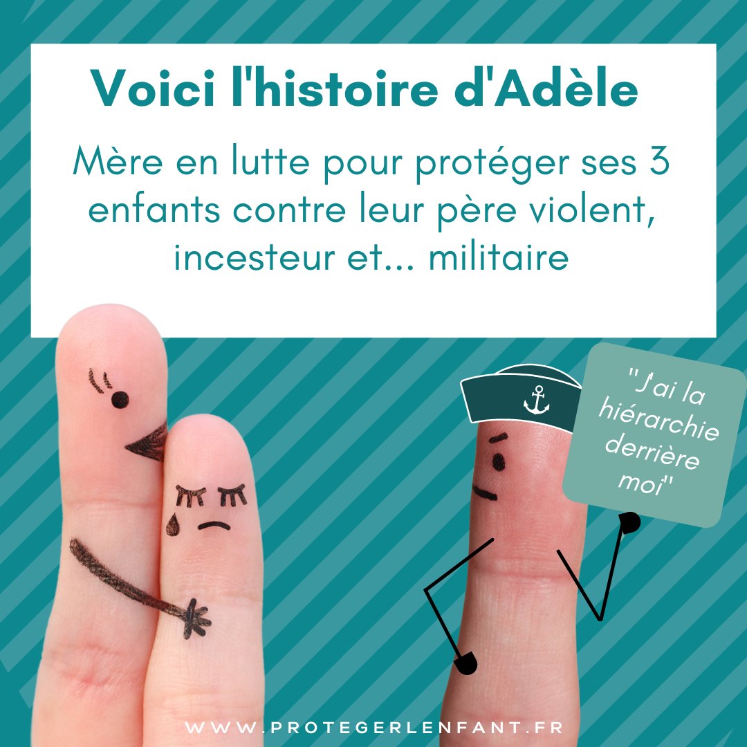 proteger_enfant's tweet photo. 🔶 M. Macron, nous vous avions interpellé dans une lettre aux candidats à la présidentielle : 
« Comme le démontre la CIIVISE et les milliers de témoignages qu’elle a récoltée, le résultat a été dévastateur pour des dizaines de milliers d’enfants maltraités..
#justicepouradele
1️⃣ https://t.co/wpwTA2XbrZ