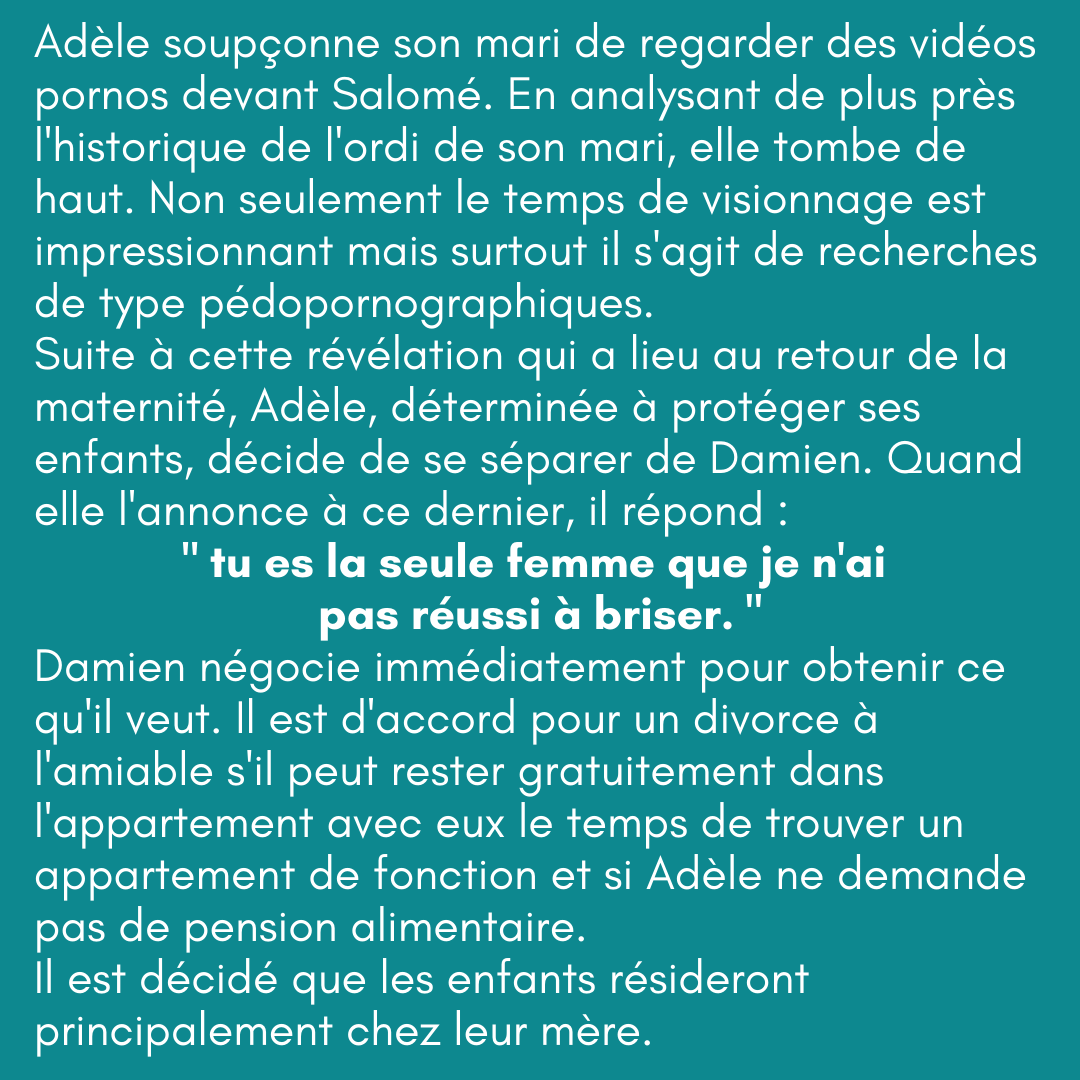 proteger_enfant's tweet photo. 🔶..Nous pouvons également citer plusieurs cas récents qui impliquent des sanctions de professionnels. Celui de la pédopsy Eugénie Izard, par exemple, condamnée en décembre 2020 par le Conseil national de l’Ordre des médecins à une suspension d’activité..
#justicepouradele
3️⃣ https://t.co/TRZHjcWrYo