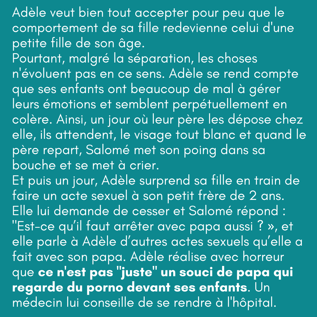 proteger_enfant's tweet photo. 🔶 ..après avoir signalé des maltraitances sur une enfant. L’affaire est allée jusqu’au Conseil d’Etat en 2022. Autre cas, celui de la pédopsychiatre Françoise Fericelli, également condamnée par le Conseil de l’Ordre des médecins en 2021...
#justicepouradele
4️⃣ https://t.co/F5OlKwRQ23