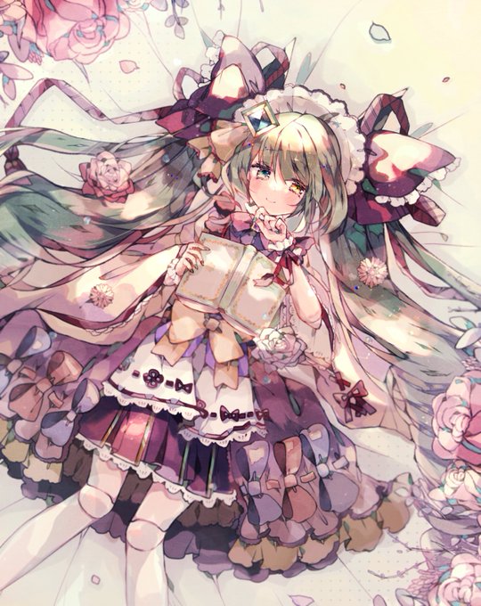 🌸和ロリドールちゃん♪ 