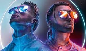 Vend 2 places en fosse pour PNL ce soir à Lille