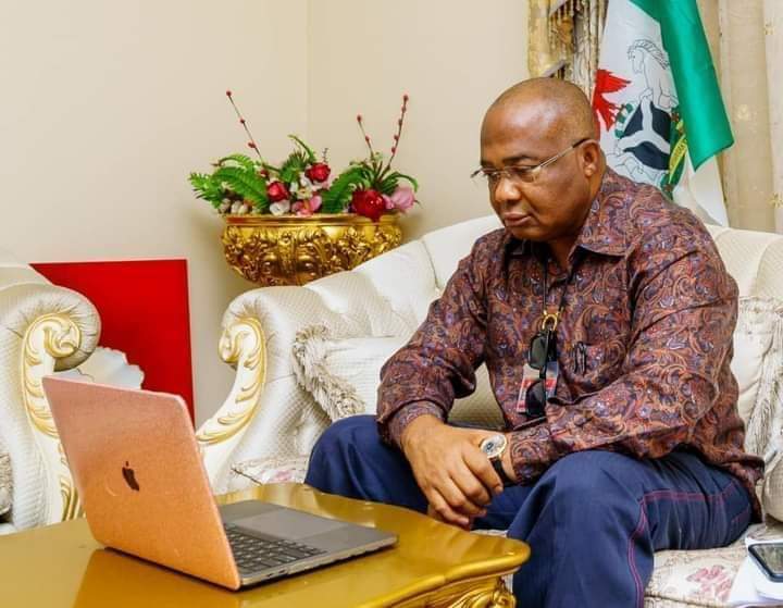 Hope_Uzodimma1's tweet photo. During the holiday, I spent some time on social media; from the banters on Twitter to the entertainment on Instagram &amp; the discussions on Facebook, relishing on all the beautiful engagements of Imolites &amp; Nigerians at large.

My DM on all the platforms, were filled with... https://t.co/ieZUWjqKAy