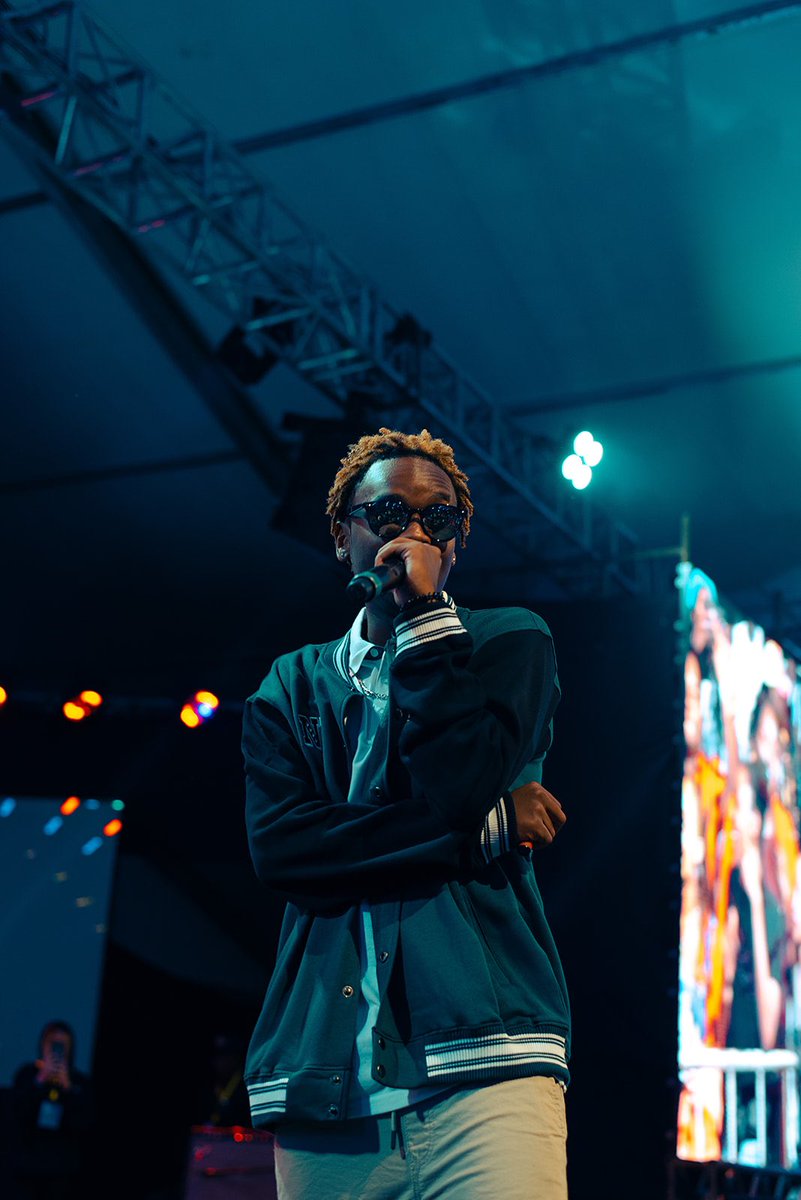 254mostwanted's tweet photo. @lilmaina_ at SUMMER VYBZ #wstrninnairobi #summervybz https://t.co/qJYAIZTCv7