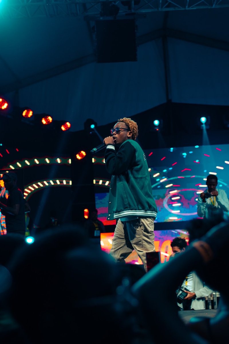 254mostwanted's tweet photo. @lilmaina_ at SUMMER VYBZ #wstrninnairobi #summervybz https://t.co/qJYAIZTCv7
