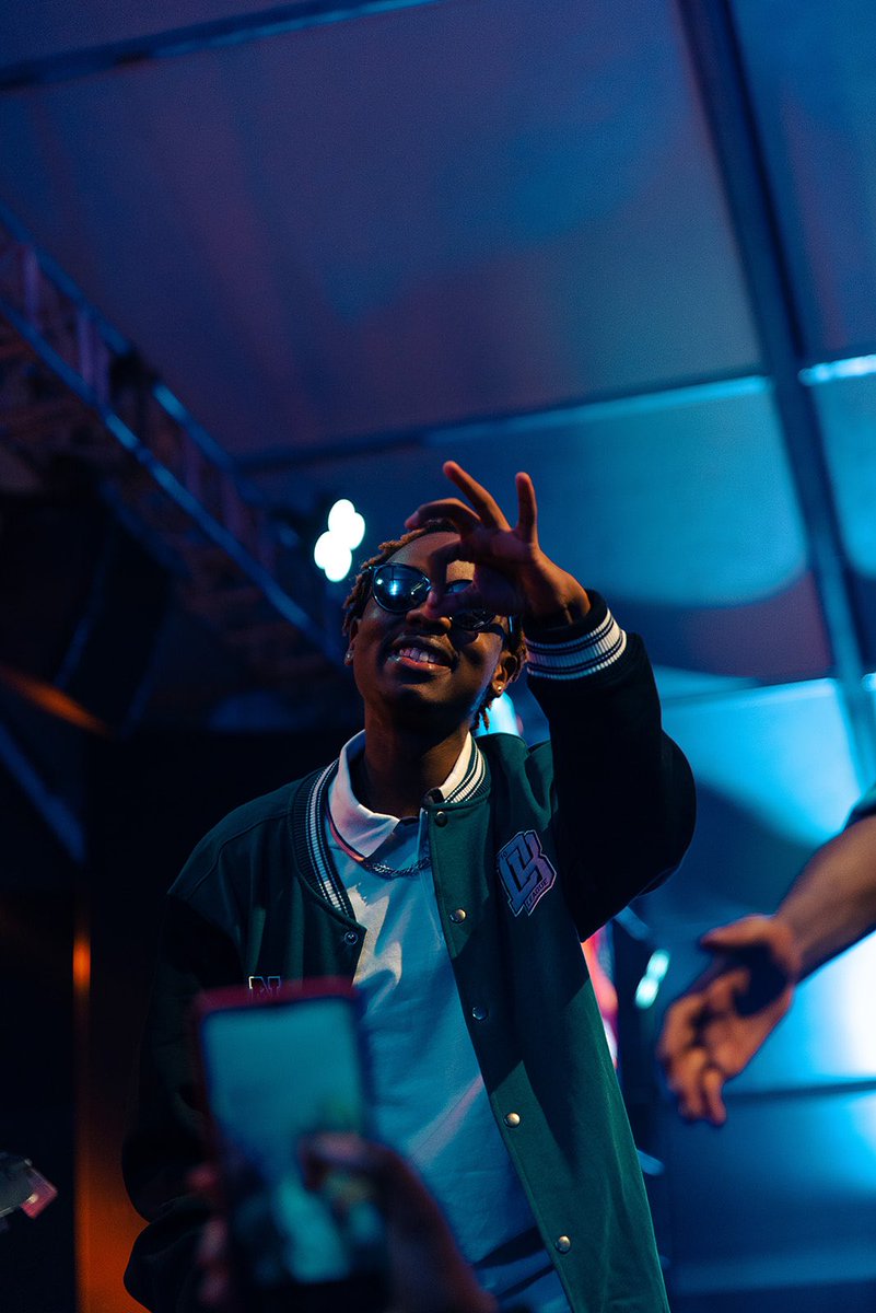 254mostwanted's tweet photo. @lilmaina_ at SUMMER VYBZ #wstrninnairobi #summervybz https://t.co/qJYAIZTCv7