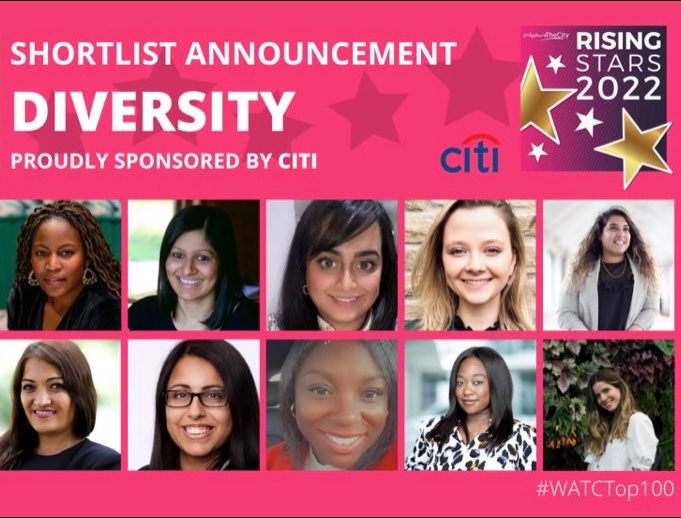 Incredibly proud and humbled to share that I have been shortlisted as a ‘We are The City’ ‘Rising Star’ in the Inclusion &amp; Diversity category. Please vote for me to win here - wearethecity-risingstars.com/jignasha-kanan…