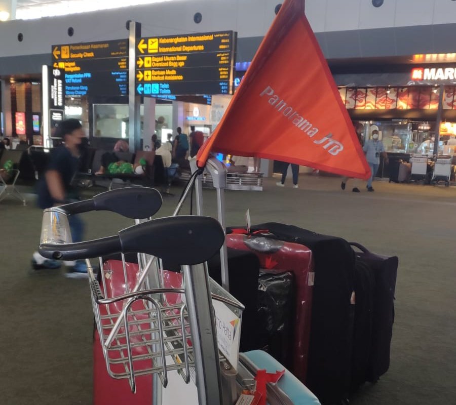 Siap berangkat lagi ke Eropa! 🥳❤️