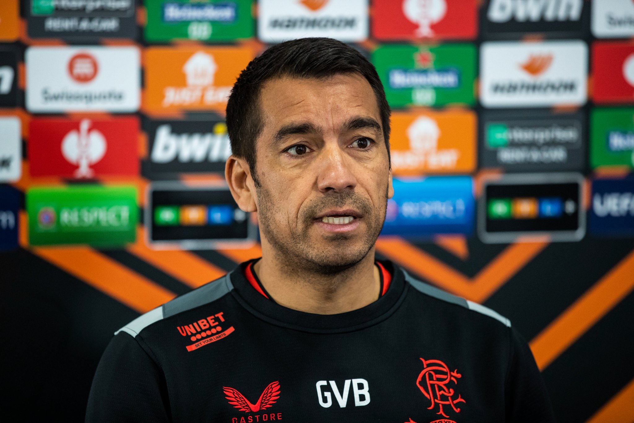 Rangers Football Club on Twitter "🎙️ It's press conference day ahead