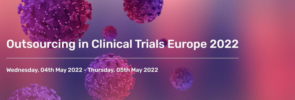 We are happy to attend Outsourcing in Clinical Trials Europe 2022 on the 4th and 5th of May in Barcelona. It is a great opportunity to learn about the latest innovations and insights.
arena-international.com/octeurope/
#clinicaltrials #OCT