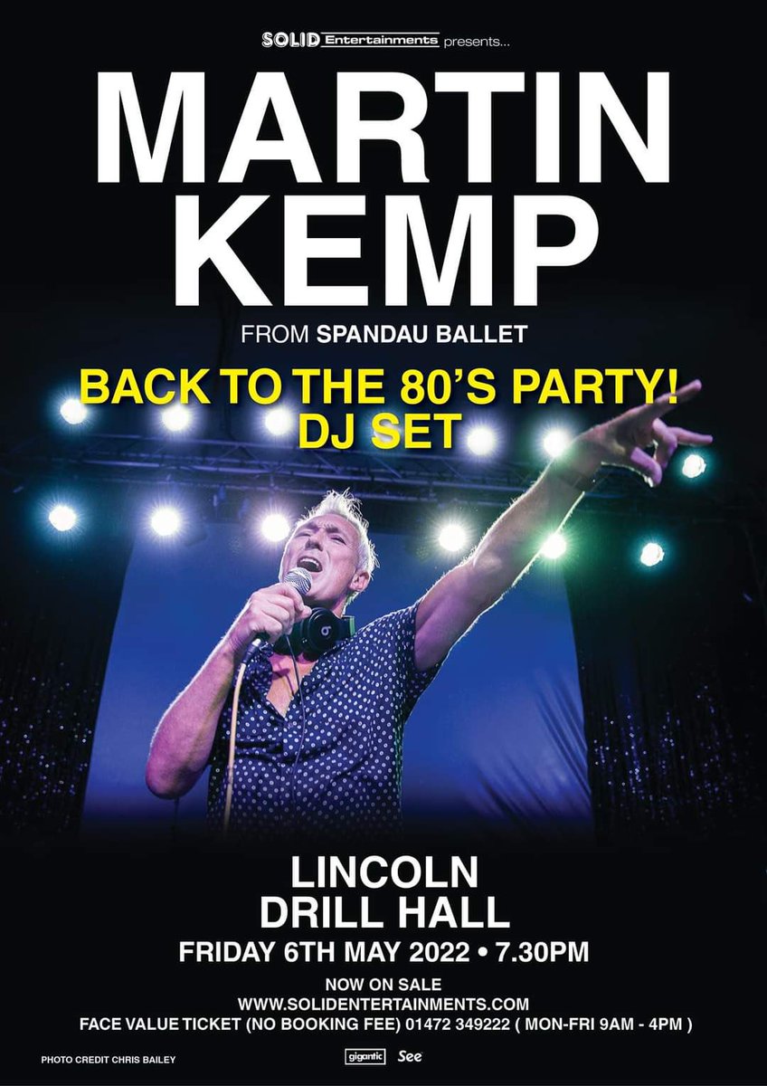 Martin Kemp tweet media