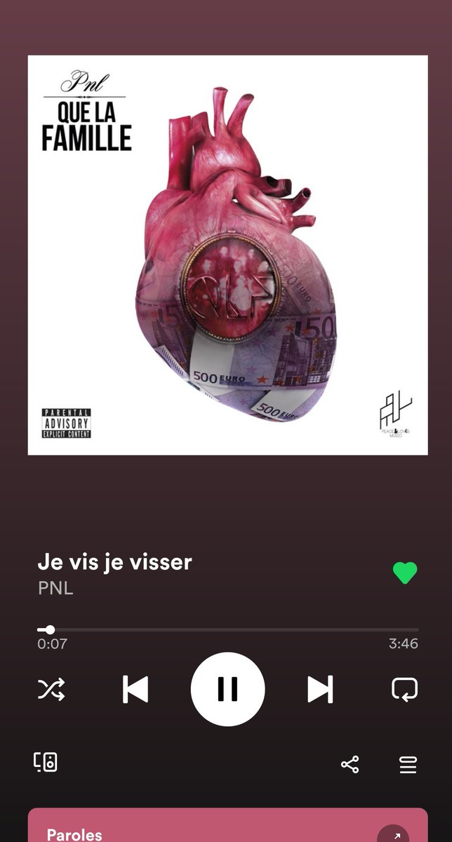 simbaaag's tweet image. Juste pour vous rappeler que PN a sorti ce banger trop sous côté #PNLTOUR2022