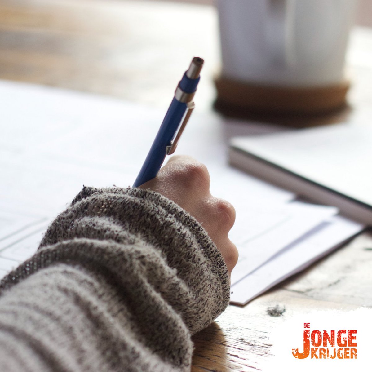 Survivalkit examens!📚

De eindexamens staan voor de deur en daarom hebben wij voor jou 10 tips verzameld om je eindexamens door te komen! Bekijk de tips op onze website via jongekrijger.com/survivalkit-ex…