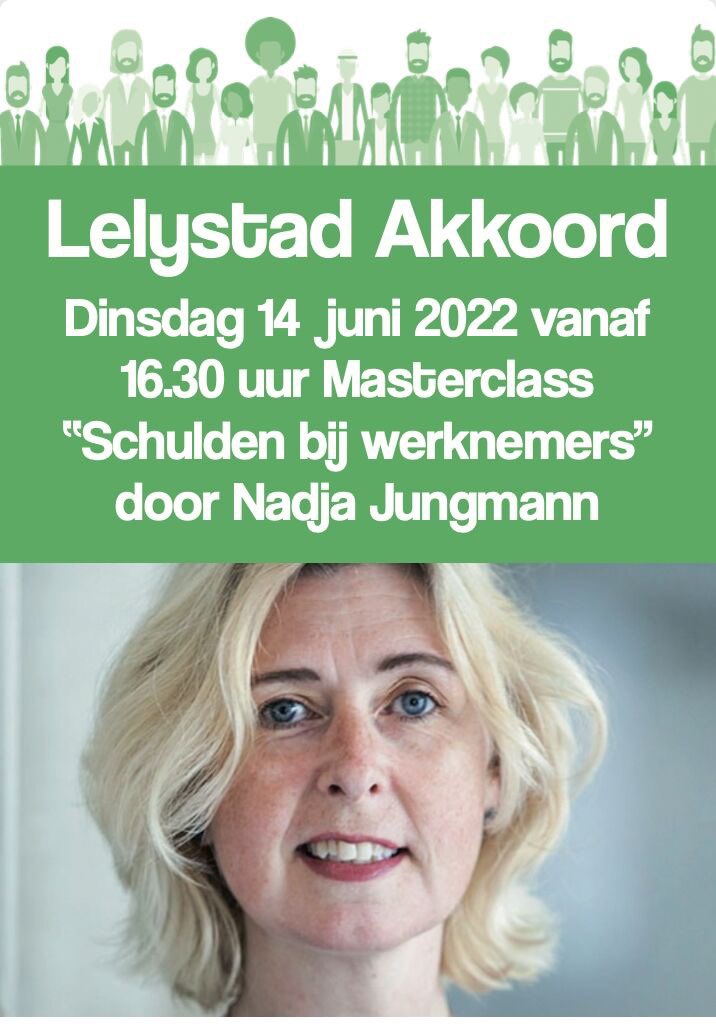 Werkgever in Lelystad maar nog geen vriend van het Lelystad Akkoord?
Meld je aan via lelystadakkoord.nl/aanmelden-als-…