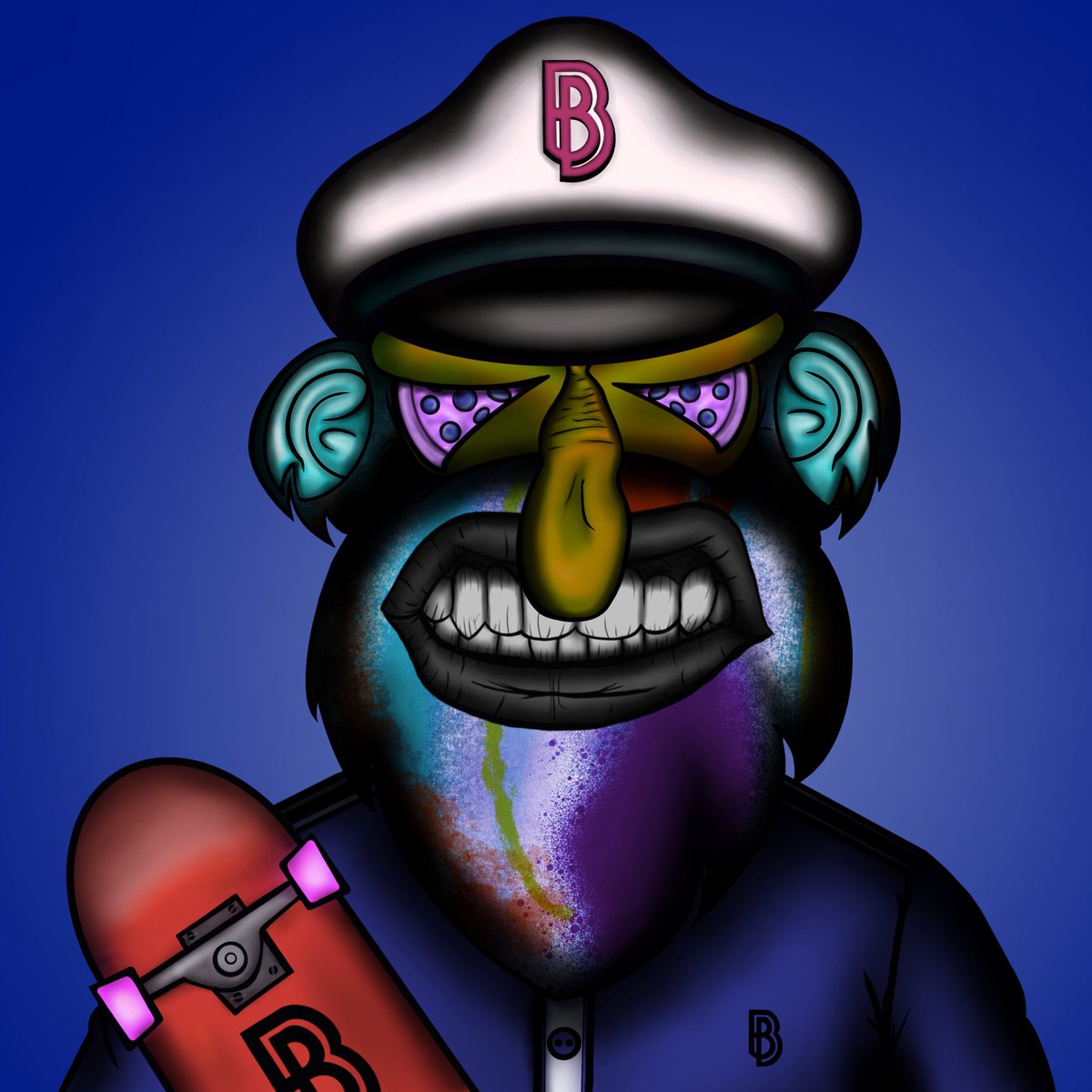 artistsignedNFT's tweet photo. 🆕 NFT drop 🖼💧

@BBBoysNFT 🔥🔥🔥🔥🔥

🚨To Enter:
1⃣Follow @BBBoysNFT  
2⃣Like + RT
3⃣ Tag 3 friends
4️⃣ Comment wallet address 
 
Win🏆 Free NFT‼️ 

https://t.co/S7nE6lk4L3… 🖼

#NFT #Polygon #FreeNFT #Freenfts #nfts #NFTCommumity #matic #OpenSeaNFT #giveaways #NFTGiveaways https://t.co/lyWvtsCAGi
