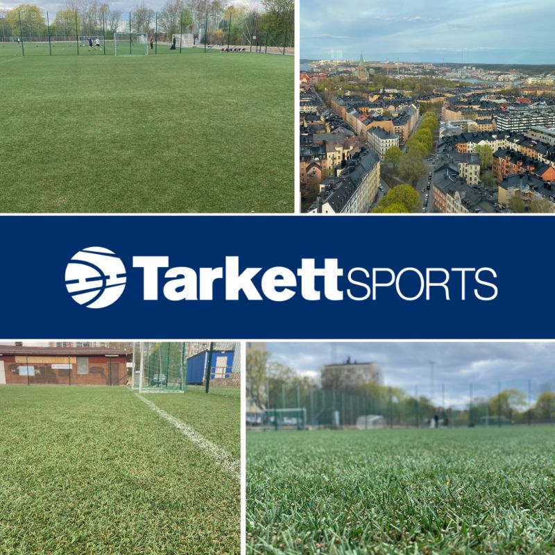 FieldTurf EMEA tweet media