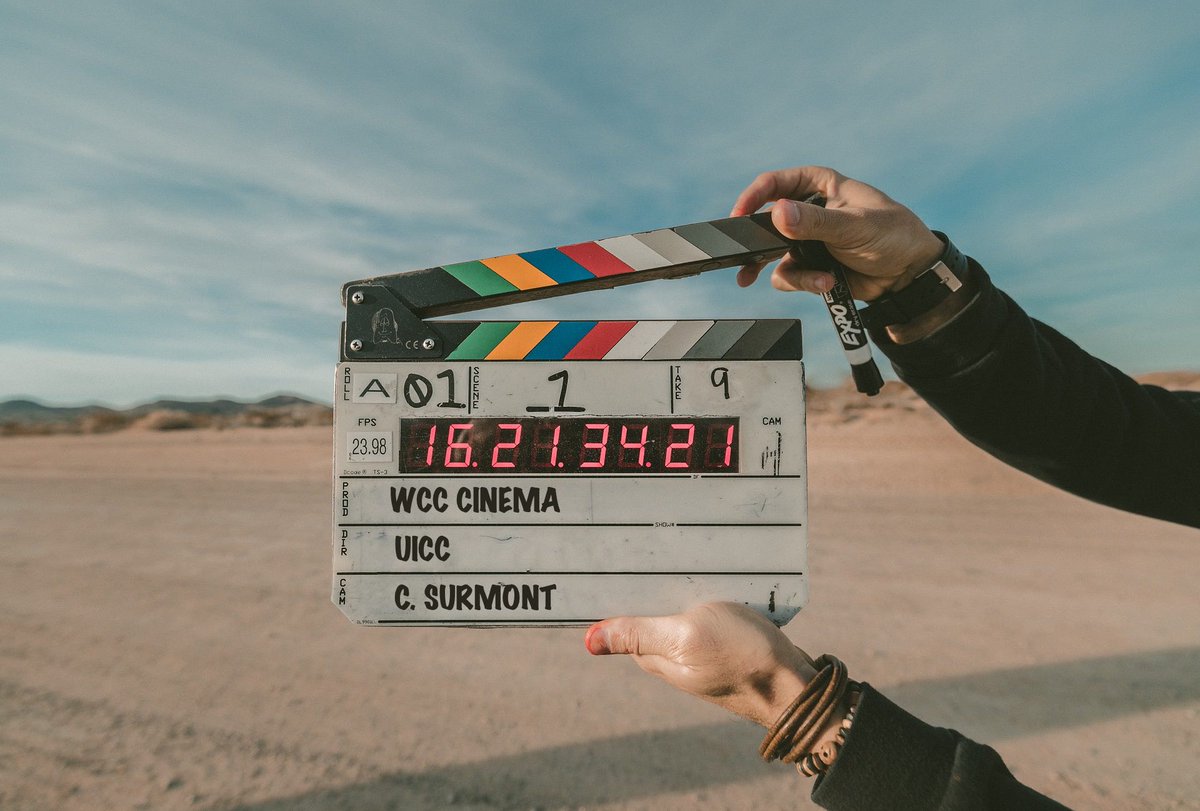 Health organisations and filmmakers - contribute your films to the World Cancer Congress Cinema! 📽️

Submit a film before 30 June for a chance to see it screened at the Congress!

➡️worldcancercongress.org/programme/cine…