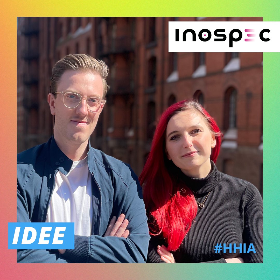 HHISummit's tweet image. Die Überwachung von Mikroplastik sowie von gefährlichen Stoffen und Antibiotika in Lebensmitteln und Kosmetika wird nicht mehr nur ein Thema für die Grundlagenforschung sein, sondern kann auch für die Industrie zugänglich gemacht werden.
Wie zeigt Inospec.
#HHIA #startup #awards
