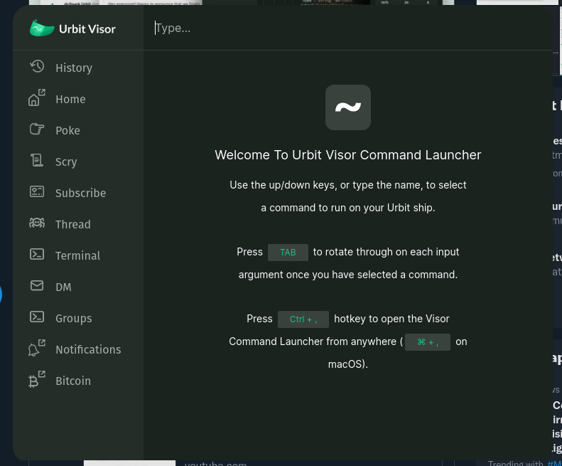 dcSpark Urbit tweet media