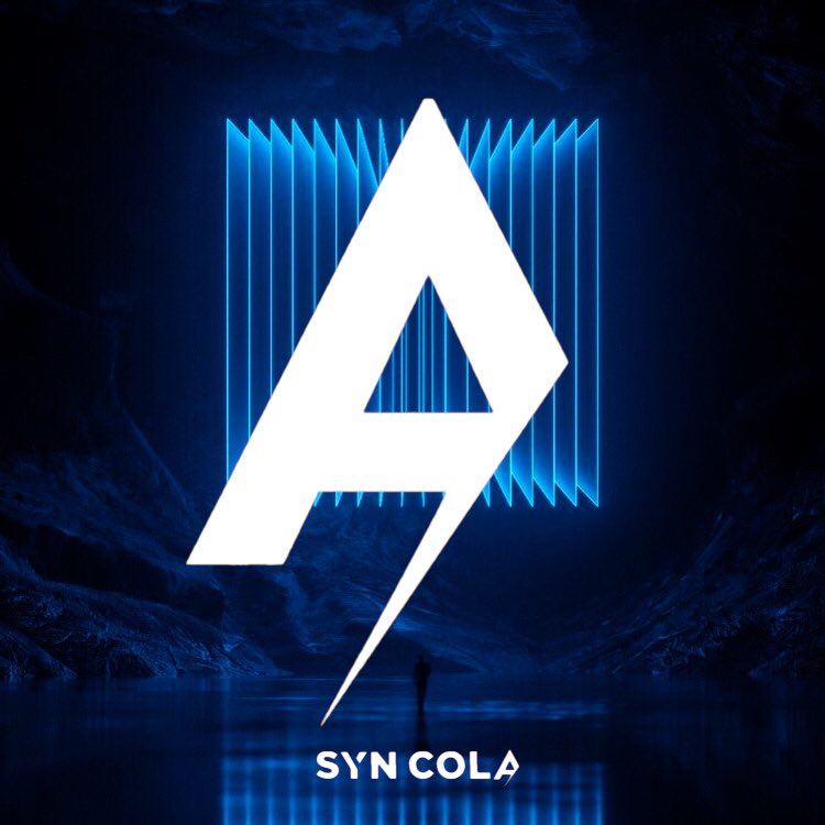 SynCola's tweet image. Cola's son and his very first album Laser Blue will be released at the end of next year 2023 🎹💙