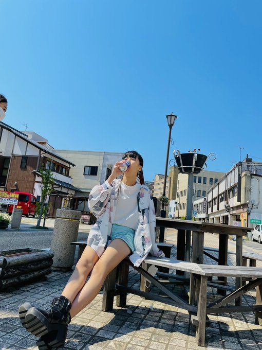 Twitterのコスプレ画像1