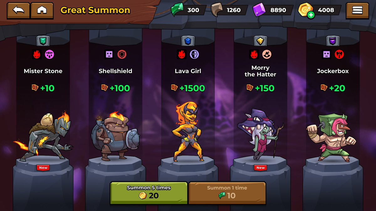 chimerakingdom's tweet photo. Need new heroes? Summon them 🔥

There are 2 types of Summon in Chimera Kingdom: Regular and Great. Every day you get one free Regular Summon.

More info: https://t.co/RKAAGLvVdB
#nftgame #nfts https://t.co/ej1FObiJwz
