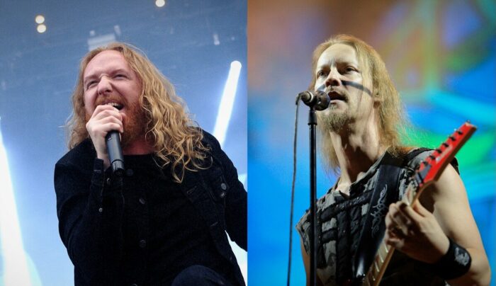 Metalitalia's tweet photo. DARK TRANQUILLITY ed ENSIFERUM: gli orari delle date italiane #DARKTRANQUILLITY #ENSIFERUM #PYOGENESIS - https://t.co/OAlGuXpmIb https://t.co/D2vmkxvUVy