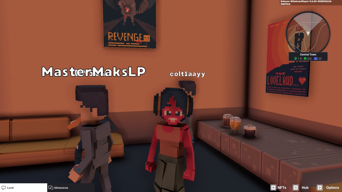Xiongh_'s tweet photo. @TheSandboxGame Very fun game! #TheSandbox #TheSandboxGame #NFT #NFTCommunity  #NFTgaming https://t.co/jMDvFxFVuv