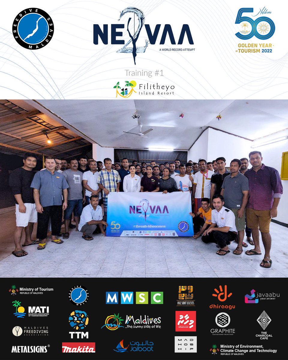 Freedive Maldives tweet media