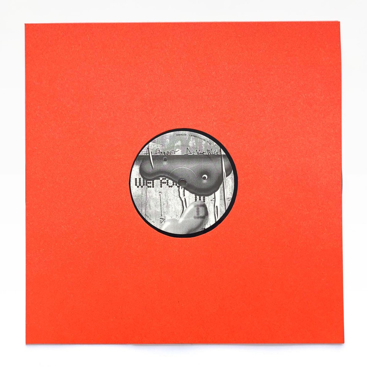 Werfol — Flubber (BAKK019) out now
bakk.bandcamp.com/album/flubber