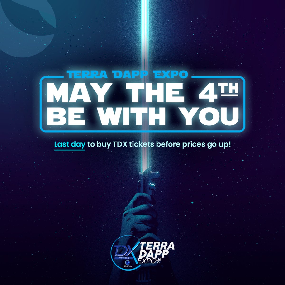 Terra Dapp Expo tweet media