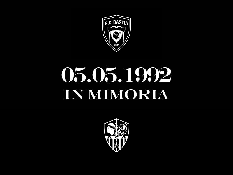 ACAjaccio's tweet photo. 30 anni fà... Par tutti i vittimi di 'ssu scumpientu è pà i so famigli, ùn ci ni scurdaremi mai. #InMimoria #5dimaghju @Collectif5mai92 https://t.co/Wi3r9sekYI