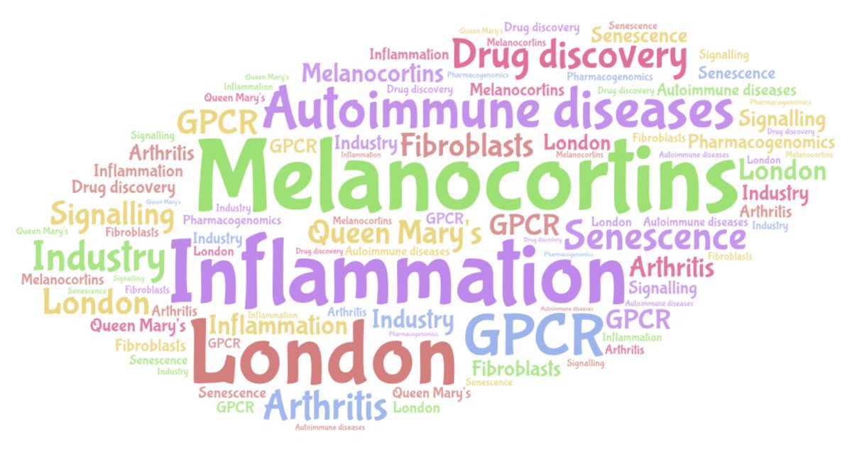 TriniMonteroM's tweet image. New position available in my lab! We are looking for a Research Tecnician to work on drug discovery projects for the development of new medicines for autoimmune diseases. At WHRI @QMULWHRI, based in central London, funded by @VersusArthritis.
Apply here👇
qmul.ac.uk/jobs/vacancies…