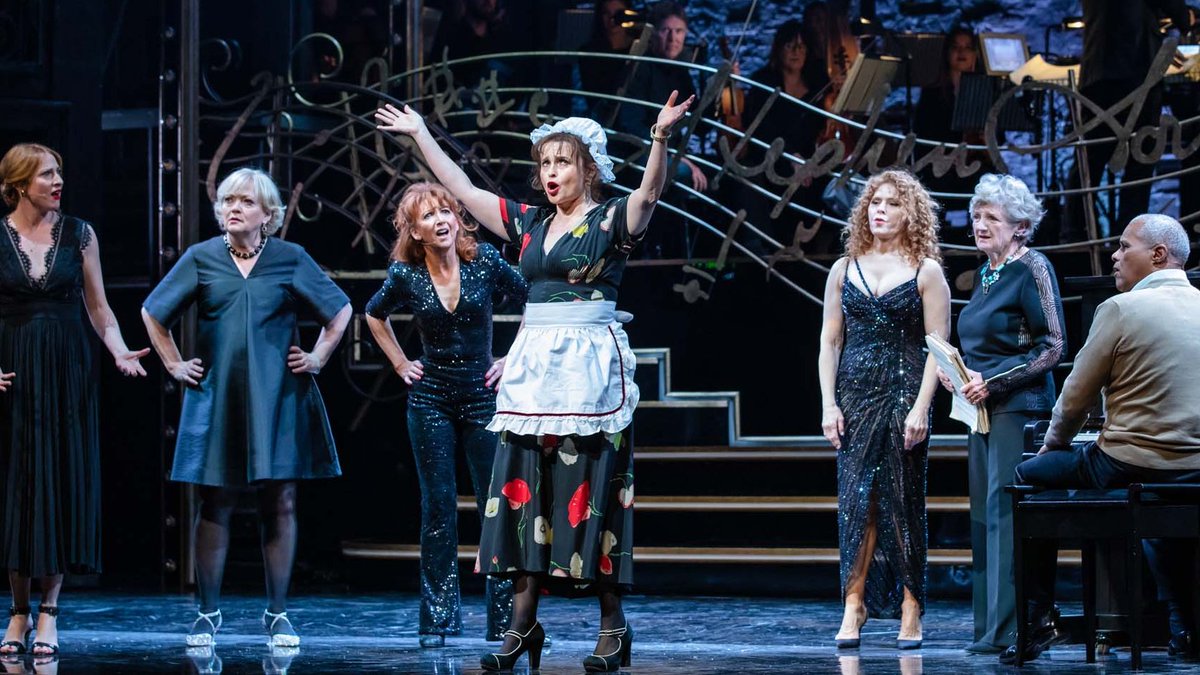 Sondheim's Old Friends – first look at the West End concert event whatsonstage.com/london-theatre…