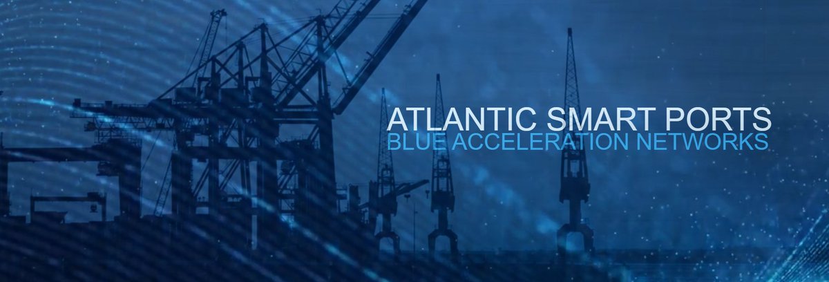 Interested to learn more about #Atlantic #SmartPorts #Blue Acceleration Network with a #BlackSea focus⁉️

@Atlantic_Arc and @BBSC_CPMR of @CPMR_Europe co-organise an @AspBAN workshop in #Poti @SzsGov 🇬🇪 on 22 Sept 2022 (date tbc)

More ℹ️ in due course on bit.ly/3MOab6z